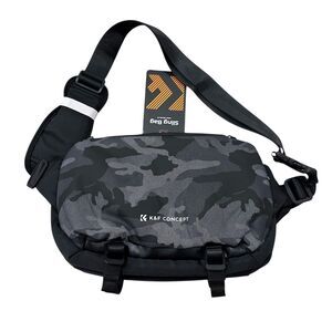 K&F Concept Urban Wander Sling Bag Camouflage NWT